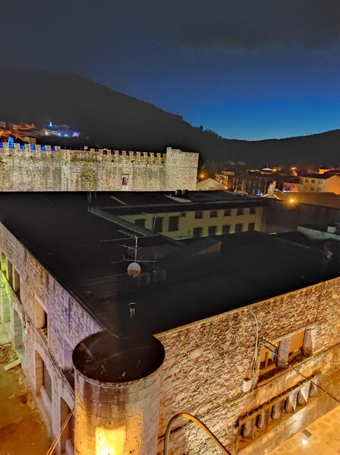Hostal El Castillo Arenas de San Pedro Exteriör bild
